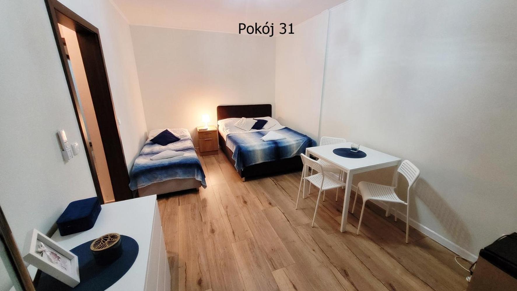 Pod Debem Bed & Breakfast Krynica Morska Exterior photo